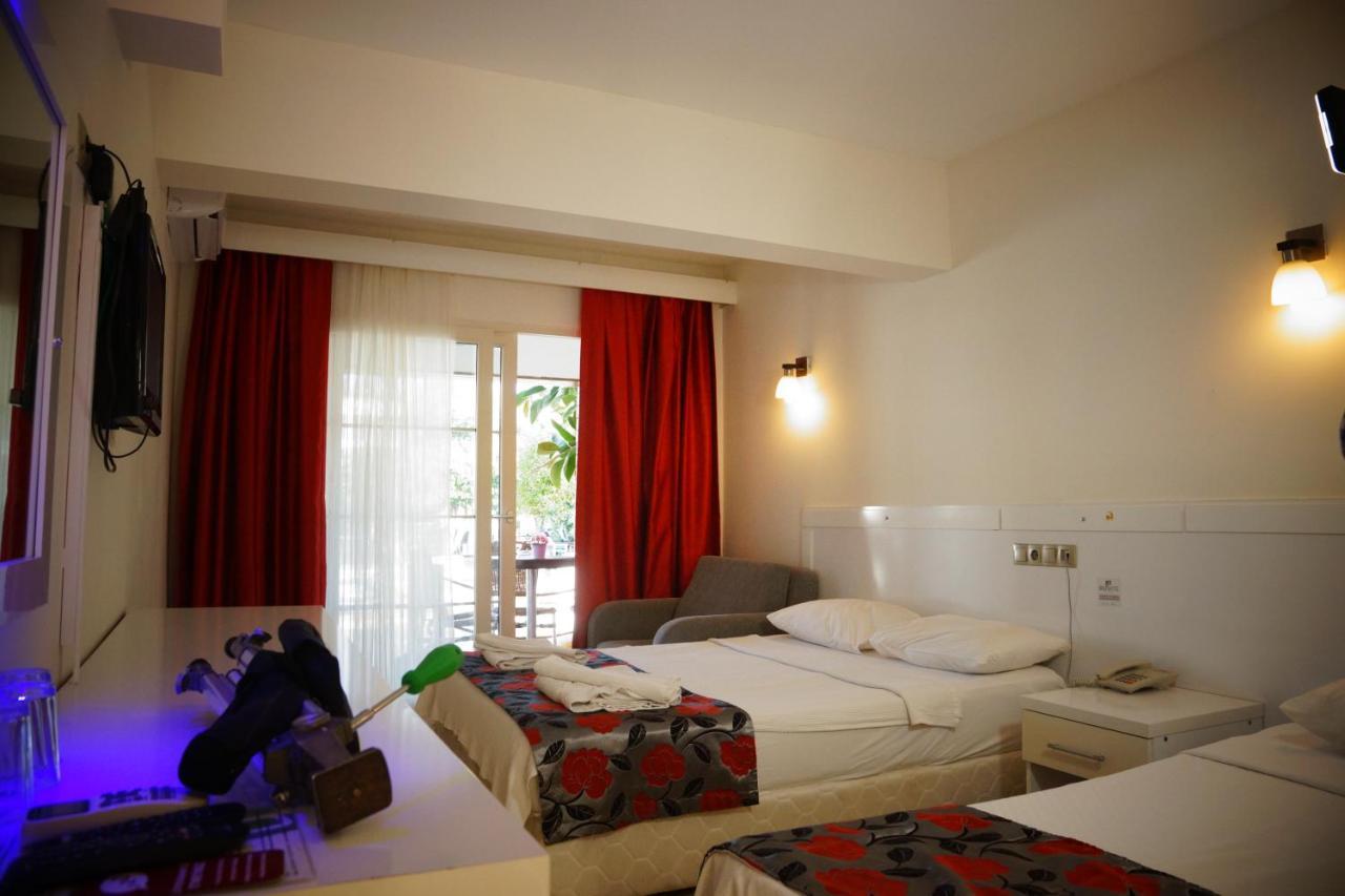 Delfi Hotel Spa & Wellness Center Бодрум Екстер'єр фото