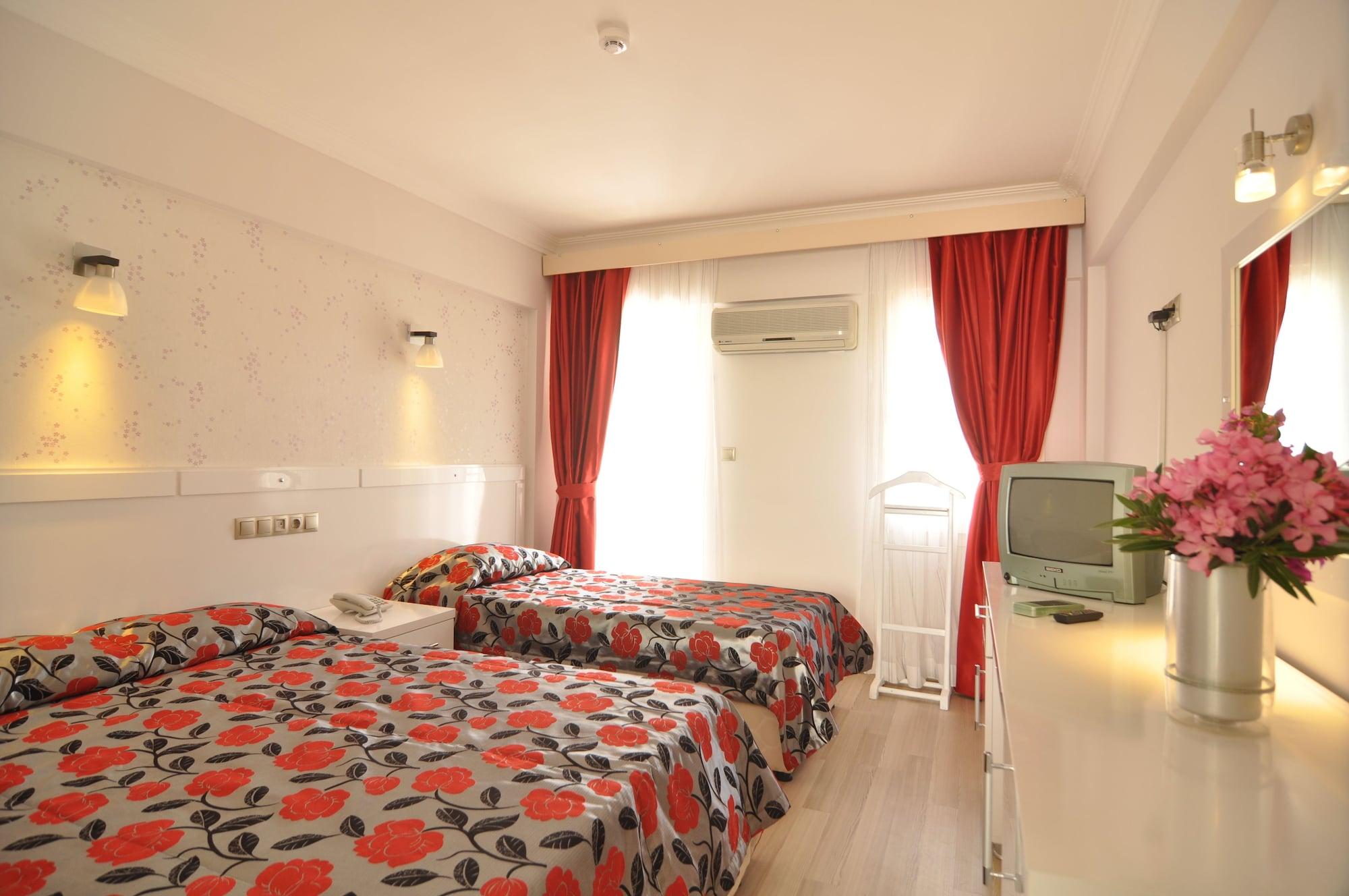 Delfi Hotel Spa & Wellness Center Бодрум Екстер'єр фото