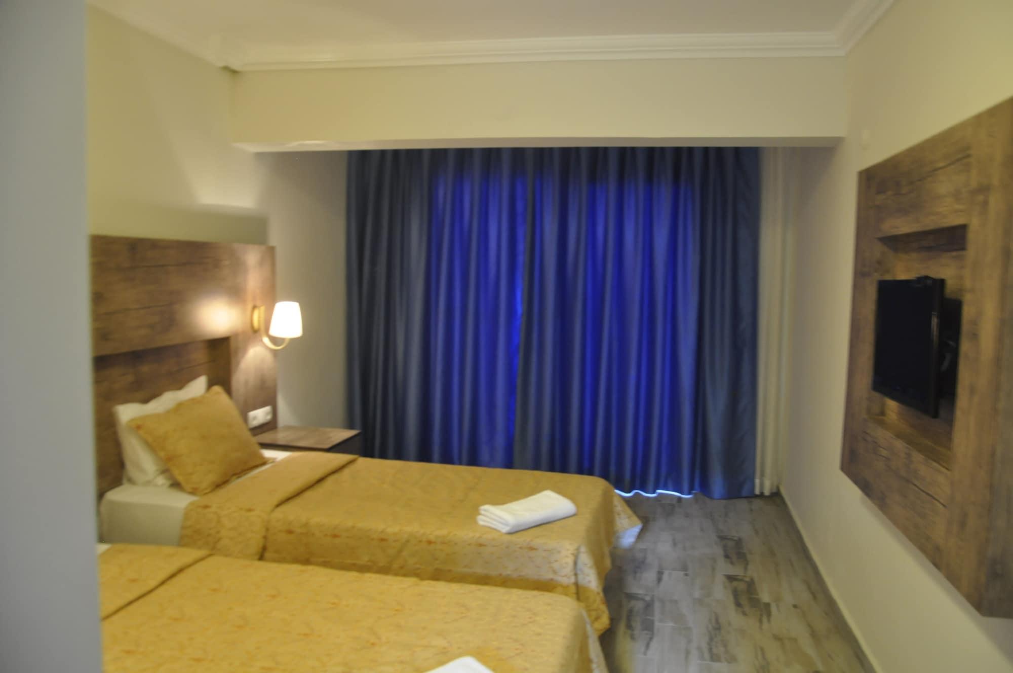 Delfi Hotel Spa & Wellness Center Бодрум Екстер'єр фото
