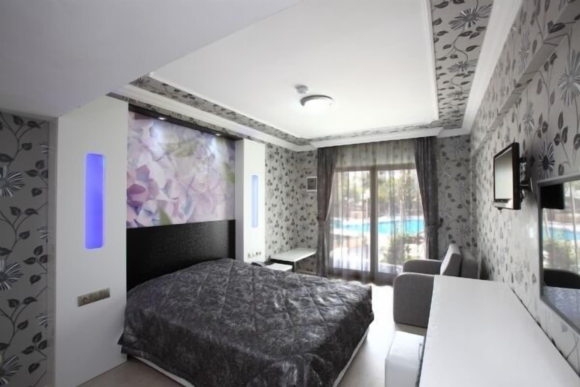 Delfi Hotel Spa & Wellness Center Бодрум Екстер'єр фото