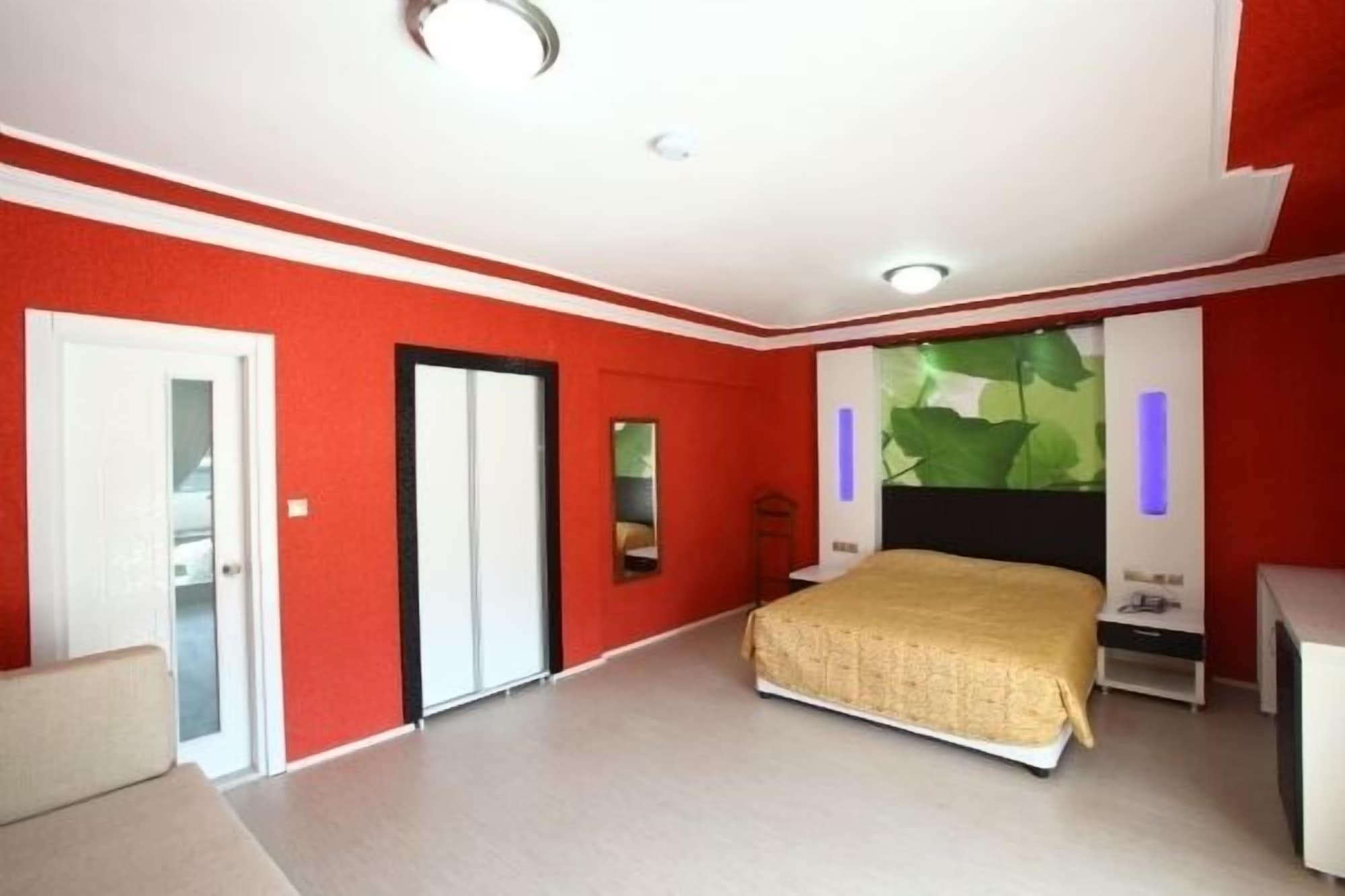 Delfi Hotel Spa & Wellness Center Бодрум Екстер'єр фото