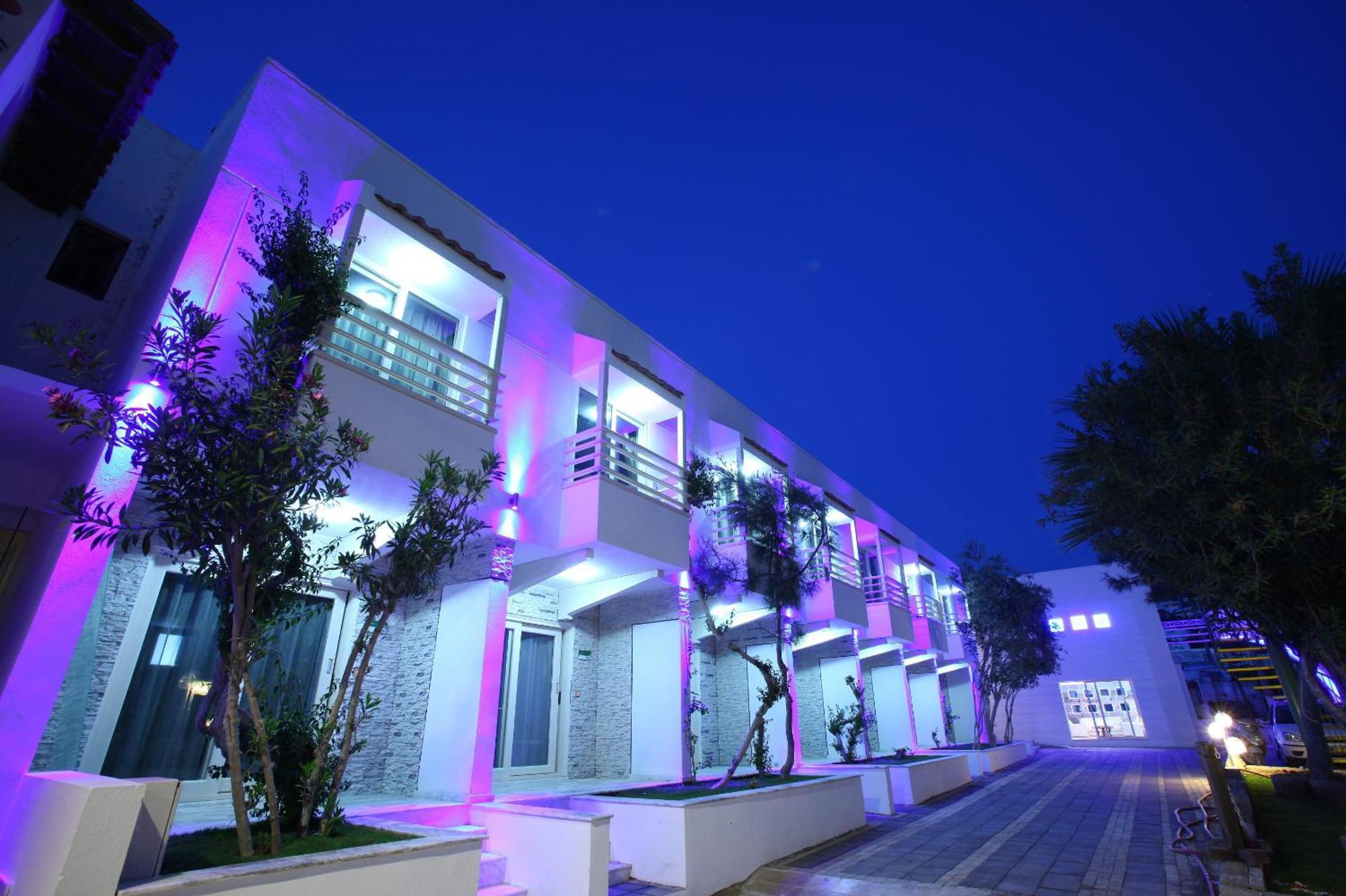 Delfi Hotel Spa & Wellness Center Бодрум Екстер'єр фото