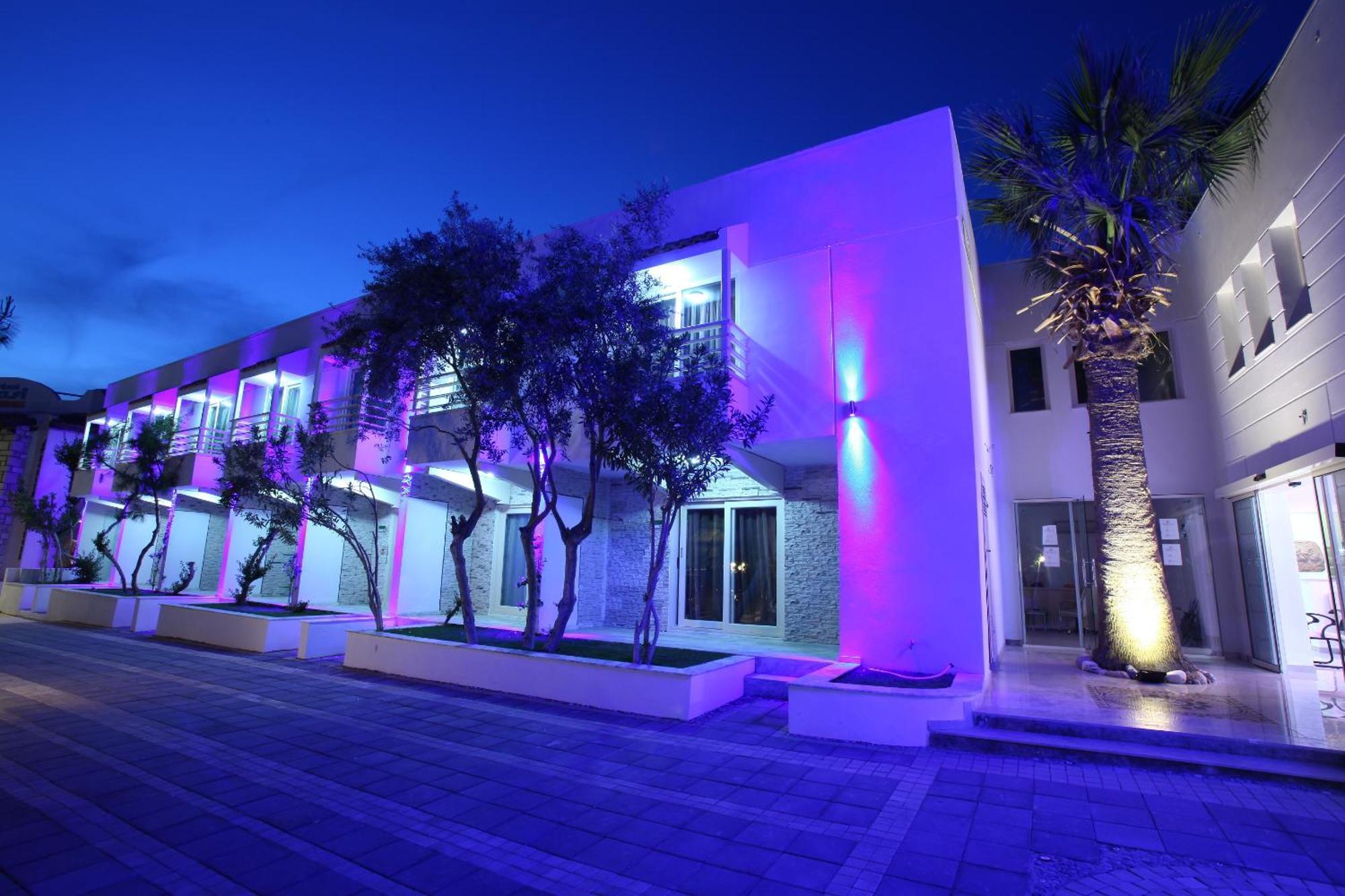 Delfi Hotel Spa & Wellness Center Бодрум Екстер'єр фото