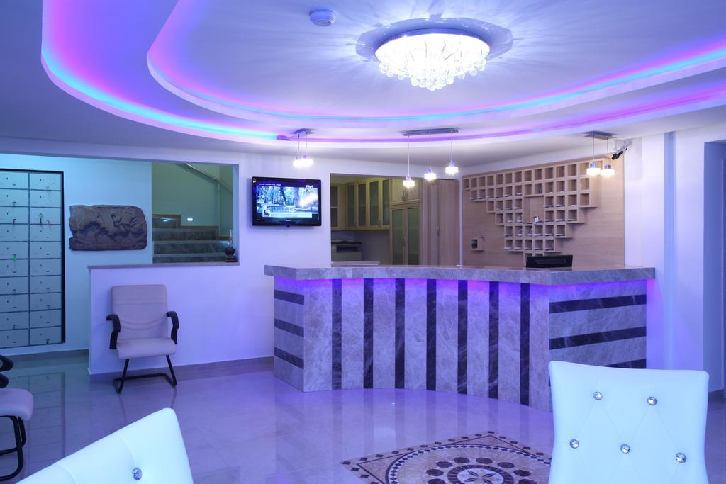 Delfi Hotel Spa & Wellness Center Бодрум Екстер'єр фото