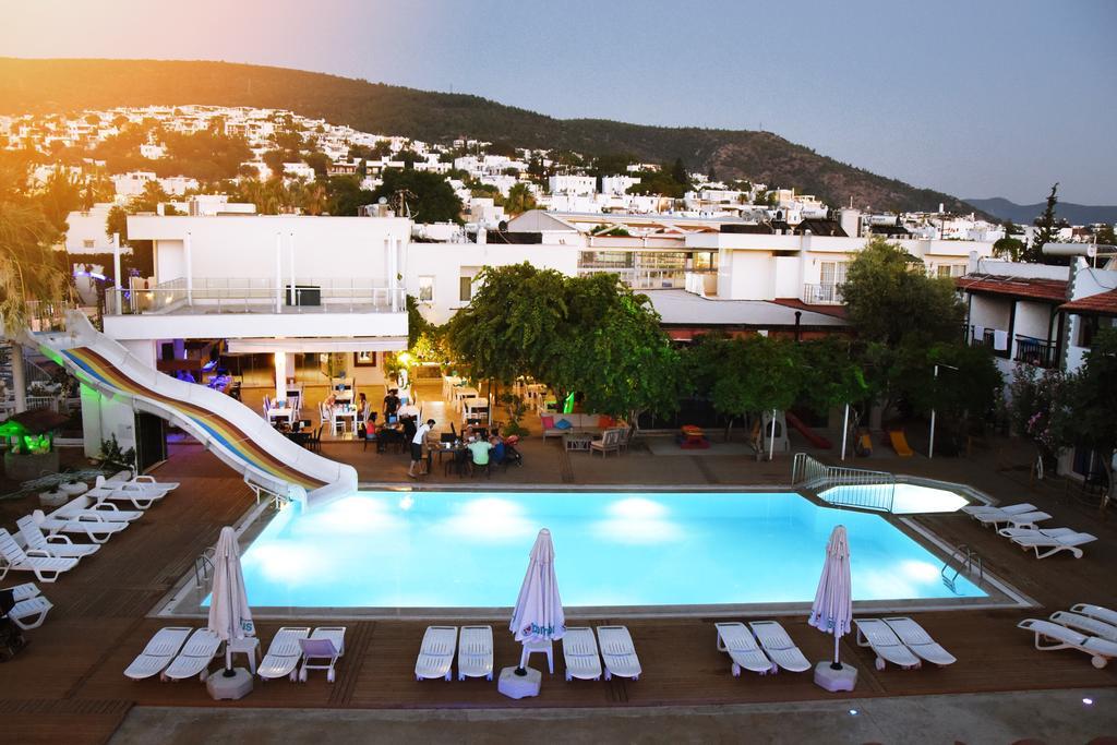 Delfi Hotel Spa & Wellness Center Бодрум Екстер'єр фото