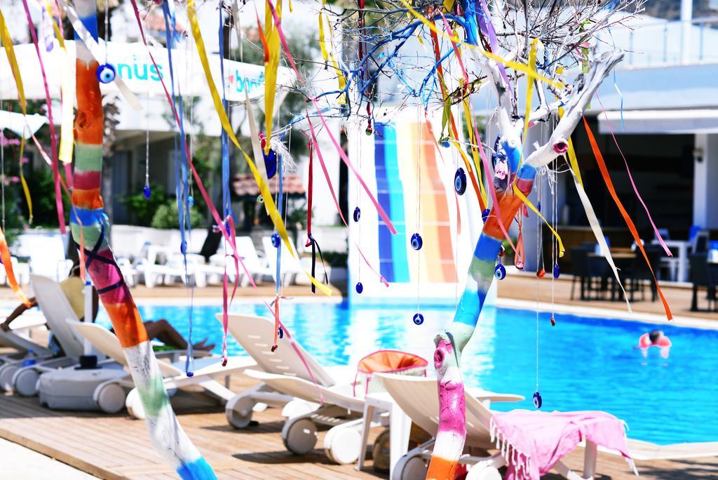 Delfi Hotel Spa & Wellness Center Бодрум Екстер'єр фото