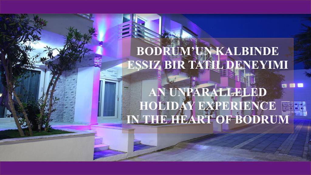 Delfi Hotel Spa & Wellness Center Бодрум Екстер'єр фото