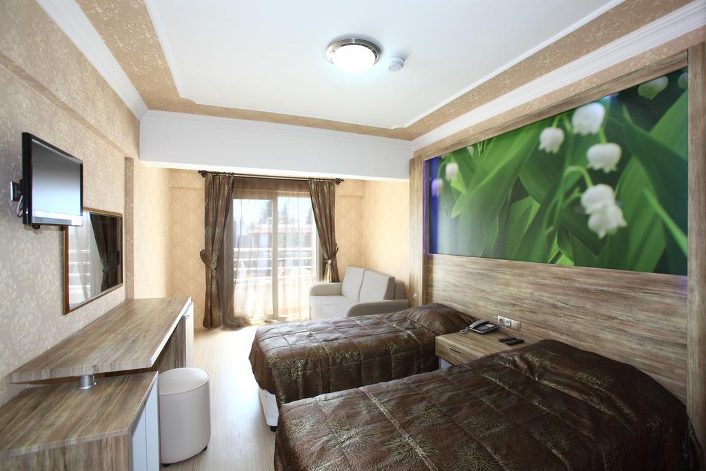 Delfi Hotel Spa & Wellness Center Бодрум Екстер'єр фото