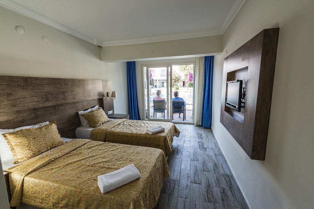 Delfi Hotel Spa & Wellness Center Бодрум Екстер'єр фото