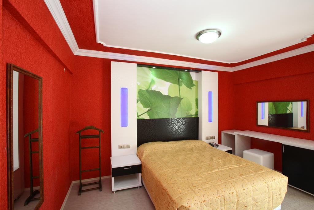 Delfi Hotel Spa & Wellness Center Бодрум Екстер'єр фото