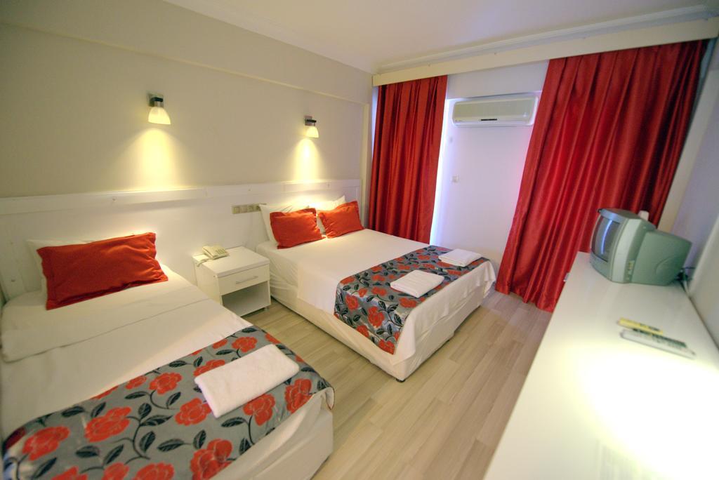 Delfi Hotel Spa & Wellness Center Бодрум Екстер'єр фото