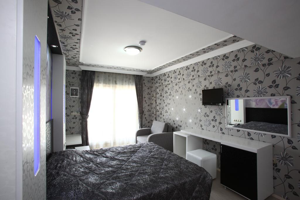 Delfi Hotel Spa & Wellness Center Бодрум Екстер'єр фото